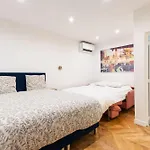 Town House Nation, Bastille, Ac By Lcc Agency