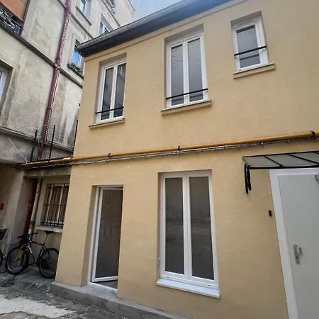 Town House Nation, Bastille, Ac By Lcc Agency Parigi