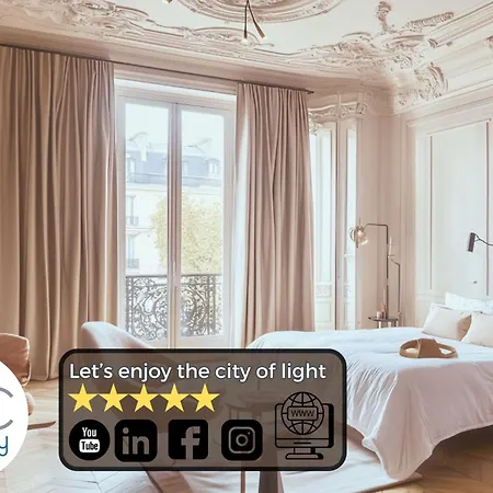Town House Nation, Bastille, Ac By Lcc Agency * Parigi