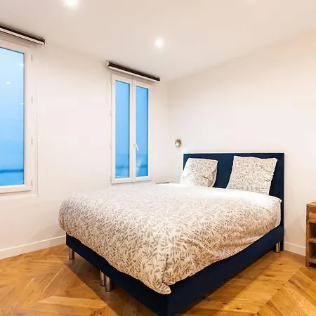 Casa vacanze Town House Nation, Bastille, Ac By Lcc Agency *