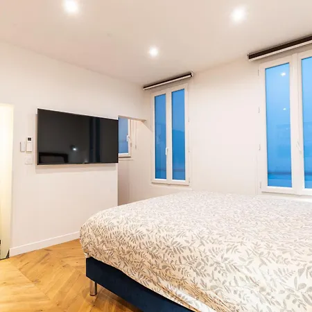 Casa vacanze Town House Nation, Bastille, Ac By Lcc Agency