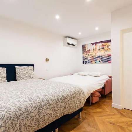 Town House Nation, Bastille, Ac By Lcc Agency Casa vacanze *