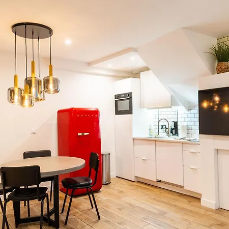 Casa vacanze Town House Nation, Bastille, Ac By Lcc Agency *