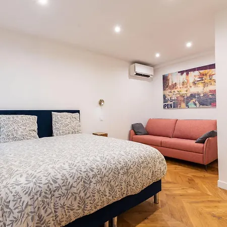 Town House Nation, Bastille, Ac By Lcc Agency Casa vacanze Parigi